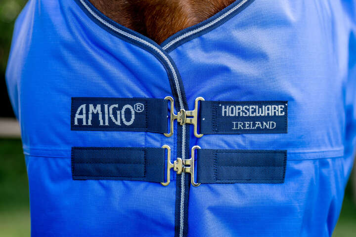 Horseware Amigo Outdoordecke Hero Ripstop Lite